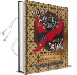 Descargar AudioLibro Como Romperle el Corazon a un Dragon de Cressida Cowell año 2013