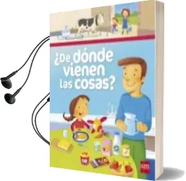 Descargar AudioLibro ¿De Donde Vienen las Cosas? de Isabelle Mignard año 2013