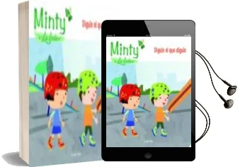 Descargar AudioLibro Diguin el que Diguin (Minty, la Fada) de Gemma Lienas año 2013