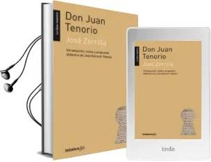 Descargar AudioLibro Don Juan Tenorio de Jose Zorrilla año 2013