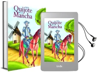 Descargar AudioLibro Don Quijote de la Mancha de Alejandra Ramirez año 2013