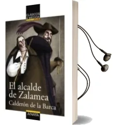 Descargar AudioLibro El Alcalde de Zalamea de Pedro Calderon De La Barca año 2013