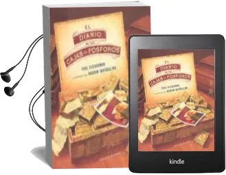 Descargar AudioLibro El Diario de las Cajas de Fosforos de Paul Fleischman año 2013