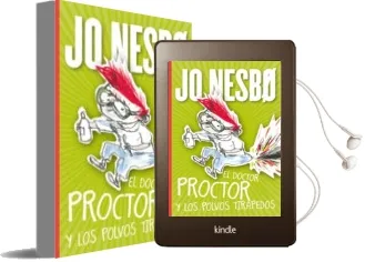 Descargar AudioLibro El Doctor Proctor y los Polvos Tirapedos de Jo Nesbo año 2013