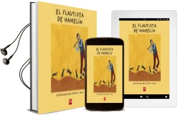 Descargar AudioLibro El Flautista de Hamelin de Nuria Font I Ferre año 2013