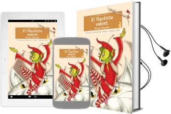 Descargar AudioLibro El Flautista Valent de Teresa Broseta año 2013