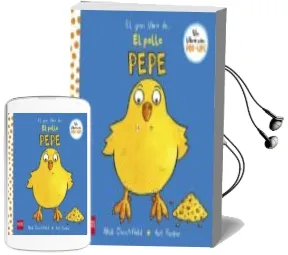 Descargar AudioLibro El Gran Libro del Pollo Pepe de Nick Denchfield año 2013