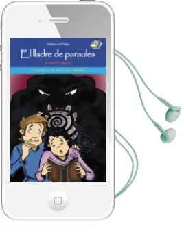 Descargar AudioLibro El Lladre de Paraules de Frederic Mayol Ibañez año 2013