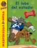 AudioLibro El Lobo del Estadio ( Misterios a Cuatro Patas) de James Gelsey