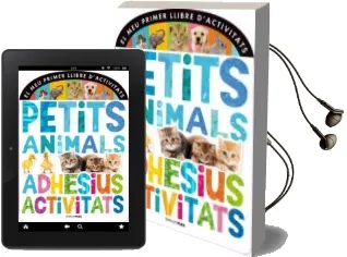 Descargar AudioLibro El meu Primer Llibre d Activitats: Petits Animals de Varios Autores año 2013