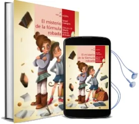 Descargar AudioLibro El Misterio de la Fórmula Robada de Israel Campos año 2013