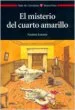 AudioLibro El Misterio del Cuarto Amarillo, Auxiliar bup de Gaston Leroux