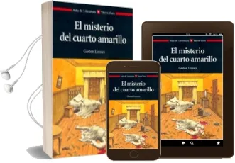 Descargar AudioLibro El Misterio del Cuarto Amarillo, Auxiliar bup de Gaston Leroux año 2013