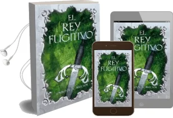 Descargar AudioLibro El rey Fugitivo: El Falso Príncipe 2 de Jennifer A. Nielsen año 2013