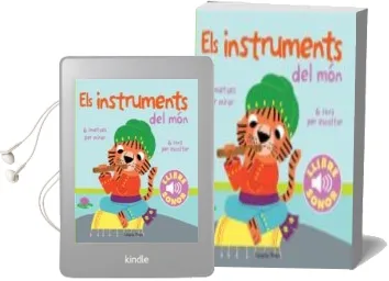 Descargar AudioLibro Els Instruments del món de Varios Autores año 2013
