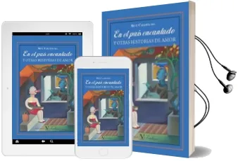 Descargar AudioLibro En el Pais Encantado y Otras Historias de Amor de Seve Calleja año 2013