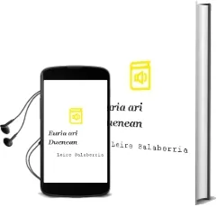 Descargar AudioLibro Euria ari Duenean de Leire Salaberria año 2013