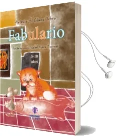 Descargar AudioLibro Fabulario 5-10 Años de Antonio A. Gomez Yebra año 2013