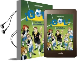 Descargar AudioLibro ¡Gol! 20: Un Derbi Extraordinario de Luigi Garlando año 2013