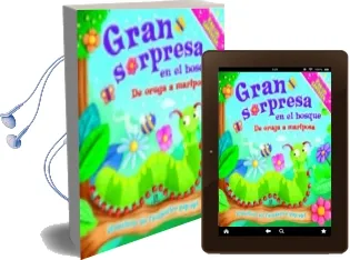 Descargar AudioLibro Gran Sorpresa en el Bosque: De Oruga a Mariposa (Pop-Up Sorpresa) de Varios Autores año 2013