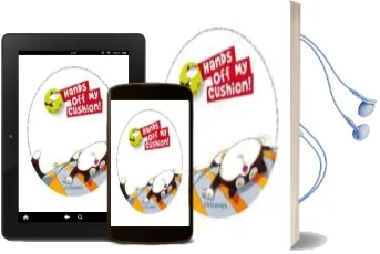 Descargar AudioLibro Hands off my Cushion! (cd en 2ª de Cubierta) de Gerard Moncomble año 2013
