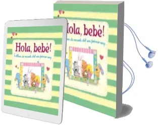 Descargar AudioLibro Hola, Bebe! l Album de Records del seu Primer any de Rachel Baines año 2013