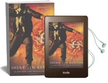 Descargar AudioLibro Inferno de Sherrilyn Kenyon año 2013