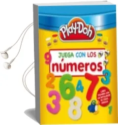 Descargar AudioLibro Juega con los Numeros (Play-Doh) (Incluye un Rotulador con Tinta Magica) de Varios Autores año 2013
