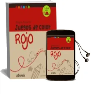 Descargar AudioLibro Juegos de Color Rojo de Angels Navarro año 2013
