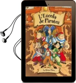 Descargar AudioLibro L Escola de Pirates: La Reina Blava de Steve Stevenson año 2013