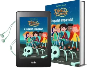 Descargar AudioLibro L Esquelet Emparedat de Gemma Lienas I Massot año 2013