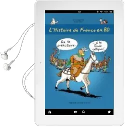 Descargar AudioLibro L Histoire de France en bd t1 n1 de Bruno Heitz año 2013