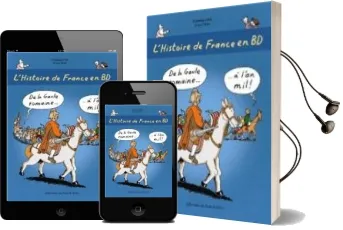 Descargar AudioLibro L Histoire de France en bd t1 n2 de Dominique Joly año 2013