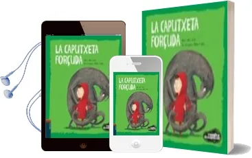 Descargar AudioLibro La Caputxeta Forçuda de Varios Autores año 2013
