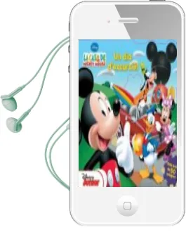 Descargar AudioLibro La Casa de Mickey Mouse. un dia d Excursio de Varios Autores año 2013