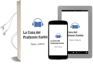 Descargar AudioLibro La Casa del Professor Kürbis de Varios Autores año 2013
