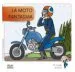 AudioLibro La Moto Fantasma -Doble Grafía- de Varios Autores