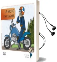 Descargar AudioLibro La Moto Fantasma -Doble Grafía- de Varios Autores año 2013