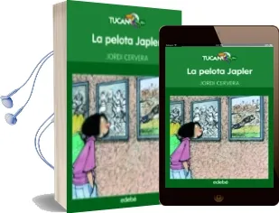 Descargar AudioLibro La Pelota Japler, de Jordi Cervera de Jordi Cervera I Nogues año 2013