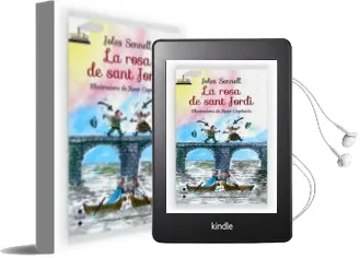 Descargar AudioLibro La Rosa de Sant Jordi de Joles Sennell año 2013