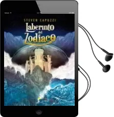 Descargar AudioLibro Laberinto del Zodiaco de Steven Capuzzi año 2013