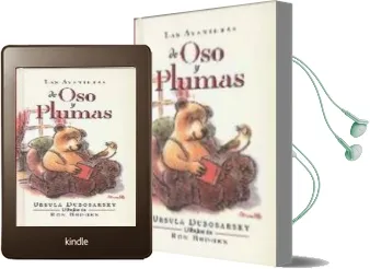 Descargar AudioLibro Las Aventuras de oso y Plumas de Ursula Dubosarky año 2013