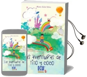 Descargar AudioLibro Las Aventuras de Tito y Coco de Maria Salud Selva año 2013