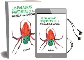 Descargar AudioLibro Las Palabras Favoritas de la Araña Hacendosa de Eric Carle año 2013