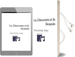 Descargar AudioLibro Le Dinosaure et le Sequoia de Hermina Mas año 2013