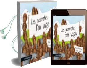 Descargar AudioLibro Les Marmotes fan Vaga de Nicole Snitselaar año 2013