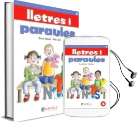 Descargar AudioLibro Lletres i Paraules 3 de Teresa Sabate Rodie año 2013