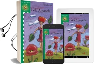 Descargar AudioLibro Lola Amapola de Elisa Ramon año 2013