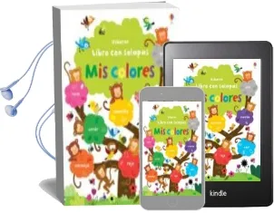 Descargar AudioLibro Los Colores (Conoce por Dentro) de Felicity Brooks año 2013