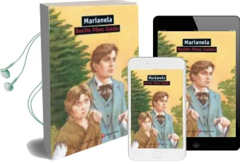 Descargar AudioLibro Marianela (Aula de Literatura) de Benito Perez Galdos año 2013